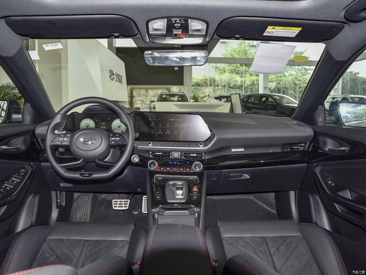 2023 Hyundai Lafesta 270T N Line DLX Luxe 4 portes voiture à essence 5 airbags