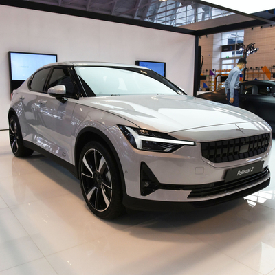 Pure voiture électrique de seconde main de Polestar2 Volvo EV Car Long Range 565km Version