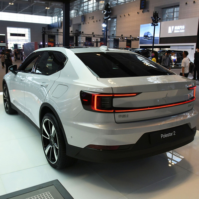 Pure voiture électrique de seconde main de Polestar2 Volvo EV Car Long Range 565km Version