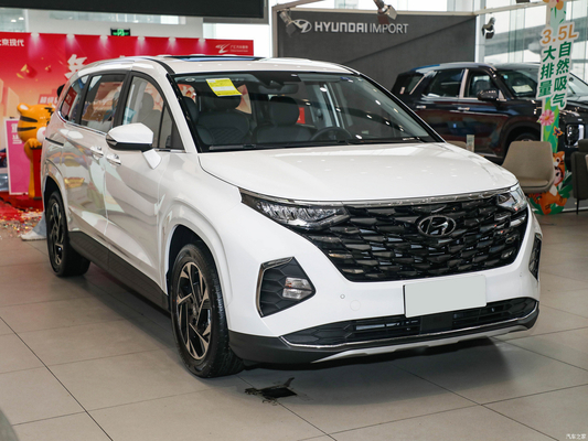 2022 Direction gauche 207T GDi 5 portes 7 places MPV voiture à essence avec système de divertissement automobile