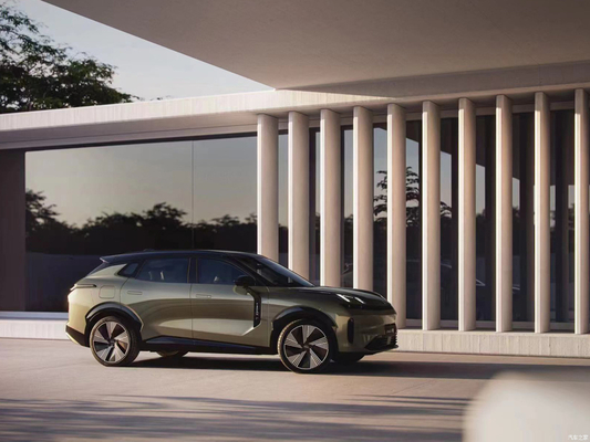 2023 Lynk Co 08 hybride rechargeable à longue portée PRO SUV à portée électrique pure de 120 km sur le marché