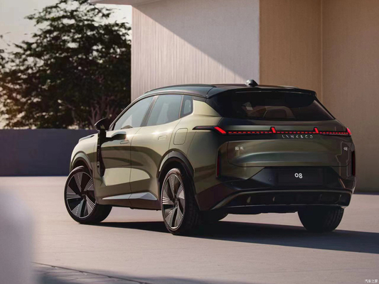 2023 Lynk Co 08 hybride rechargeable à longue portée PRO SUV à portée électrique pure de 120 km sur le marché