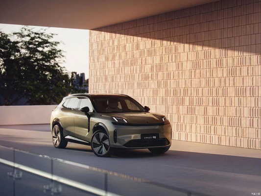 2023 Lynk Co 08 hybride rechargeable à longue portée PRO SUV à portée électrique pure de 120 km sur le marché