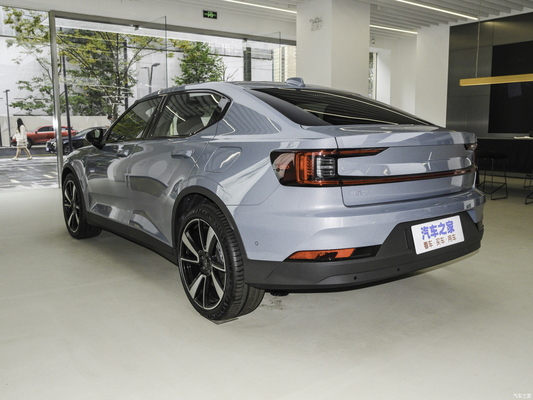 Voiture électrique abordable Polestar2 Volvo EV Version longue portée avec batterie au lithium
