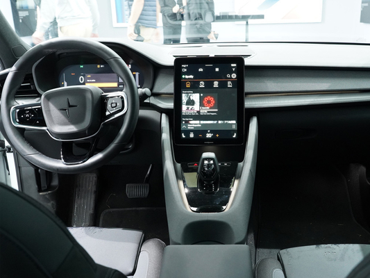 Voiture électrique abordable Polestar2 Volvo EV Version longue portée avec batterie au lithium