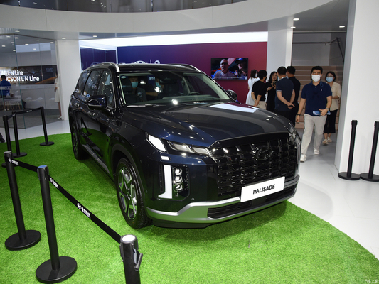 2023 Hyundai Palisade GLS 3.5L SUV 5 portes 7 places avec traction automatique à quatre roues
