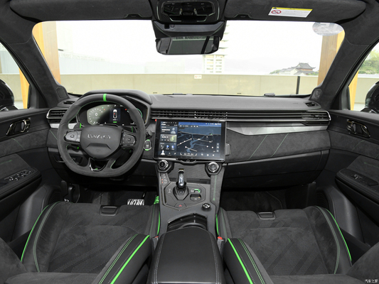 2023 Lynk Co 05 2.0TD 2WD Yao PRO SUV Vitre avant électrique à une clé