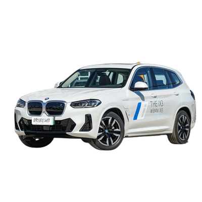 BMW iX3 voiture électrique électrique à batterie au lithium ternary EV avec 5 sièges et 180KM/h vitesse maximale