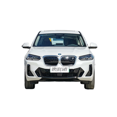 BMW iX3 voiture électrique électrique à batterie au lithium ternary EV avec 5 sièges et 180KM/h vitesse maximale
