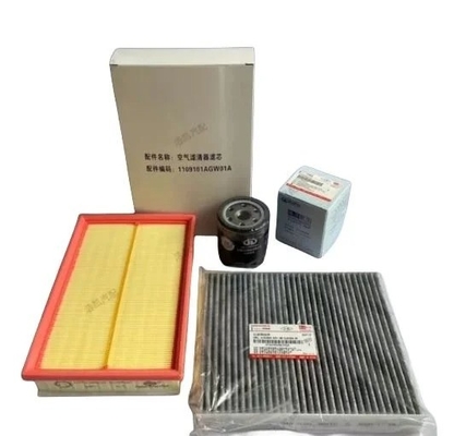 Moteur Porte arrière Pare-chocs arrière Plaque de frein Filtre à huile Grille Absorbeur de choc Pièces de rechange de voiture Adapté pour Haval H6
