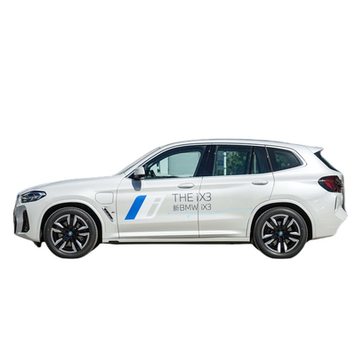 BMW iX3 voiture électrique électrique à batterie au lithium ternary EV avec 5 sièges et 180KM/h vitesse maximale