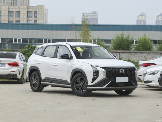 2023 Hyundai ix35 Musa 2.0L SUV GLS Ventilateur avant électrique Feuil à LED avancé