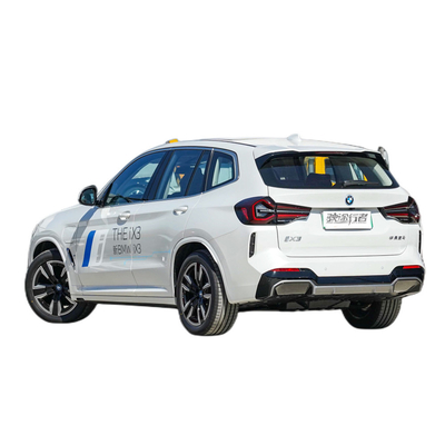 BMW iX3 voiture électrique électrique à batterie au lithium ternary EV avec 5 sièges et 180KM/h vitesse maximale