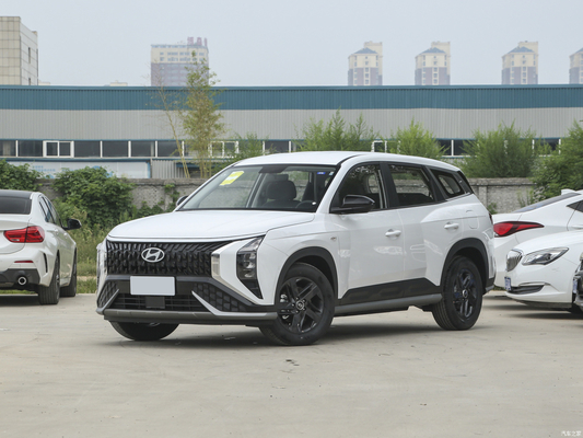 2023 Hyundai ix35 Musa 2.0L SUV GLS Ventilateur avant électrique Feuil à LED avancé