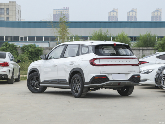 2023 Hyundai ix35 Musa 2.0L SUV GLS Ventilateur avant électrique Feuil à LED avancé