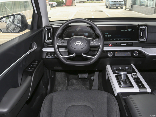 2023 Hyundai ix35 Musa 2.0L SUV GLS Ventilateur avant électrique Feuil à LED avancé