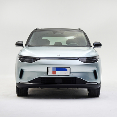 2023 Leapmotor C11 Voiture électrique à traction gauche ABS Haute vitesse Taille moyenne Longue portée 510km