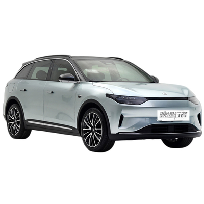 2023 Leapmotor C11 Voiture électrique à traction gauche ABS Haute vitesse Taille moyenne Longue portée 510km