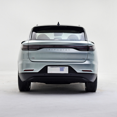 2023 Leapmotor C11 Voiture électrique à traction gauche ABS Haute vitesse Taille moyenne Longue portée 510km
