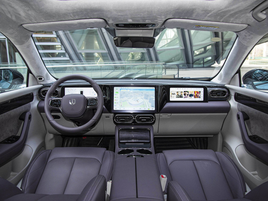 2023 Leapmotor C11 Voiture électrique à traction gauche ABS Haute vitesse Taille moyenne Longue portée 510km
