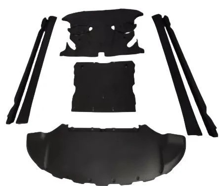 Pièces détachées automobiles pour Tesla Modèle Y Modèle 3 2023 Airbag pare-chocs arrière Roues en alliage