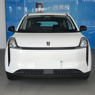Débloquez la puissance du Pentium NAT A 419km Range MPV avec 140km / h vitesse maximale et 4 portes