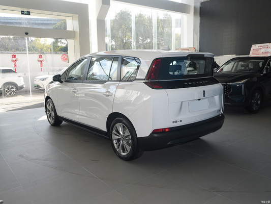 Débloquez la puissance du Pentium NAT A 419km Range MPV avec 140km / h vitesse maximale et 4 portes