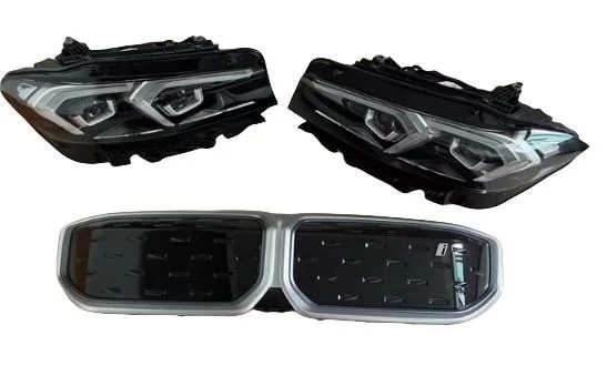 2021-2023 Année BMW I3/IX3 Voiture Accessoires de voiture d'origine Filtre à air/cabine/huile