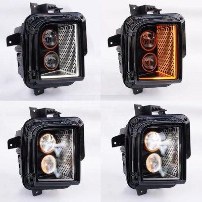 Facile à installer phare LED La solution d'éclairage ultime pour Lixiang L7 L8 L9 voiture