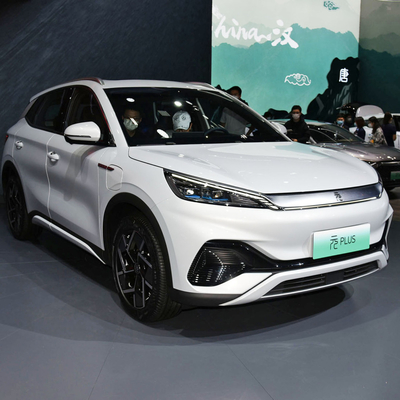 50 à 70 kWh d'énergie par batterie BYD Yuan Plus Velocité élevée 510 km SUV électrique Atto 3 voiture électrique