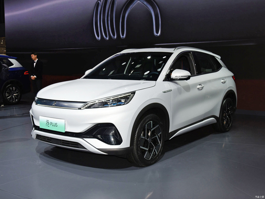 50 à 70 kWh d'énergie par batterie BYD Yuan Plus Velocité élevée 510 km SUV électrique Atto 3 voiture électrique