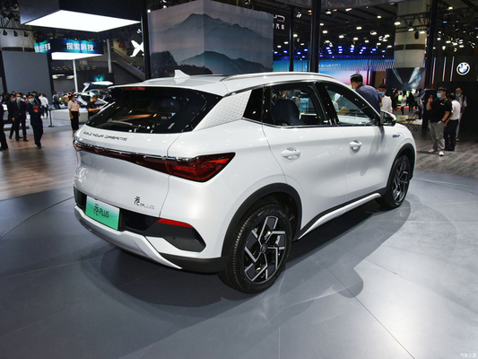 50 à 70 kWh d'énergie par batterie BYD Yuan Plus Velocité élevée 510 km SUV électrique Atto 3 voiture électrique