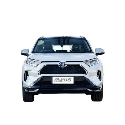 Toyota Rav 4 SUV à carburant hybride PHEV pour adulte avec transmission AMT