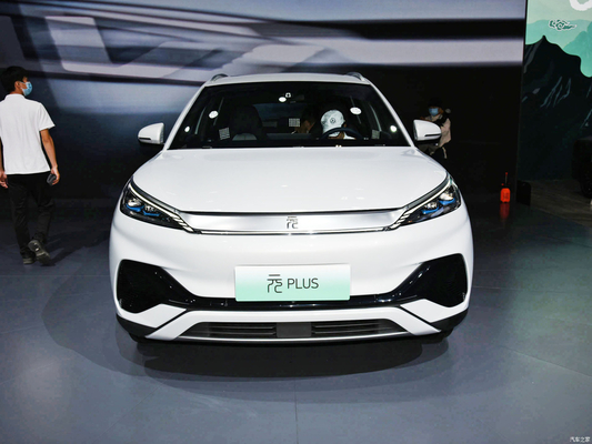 50 à 70 kWh d'énergie par batterie BYD Yuan Plus Velocité élevée 510 km SUV électrique Atto 3 voiture électrique