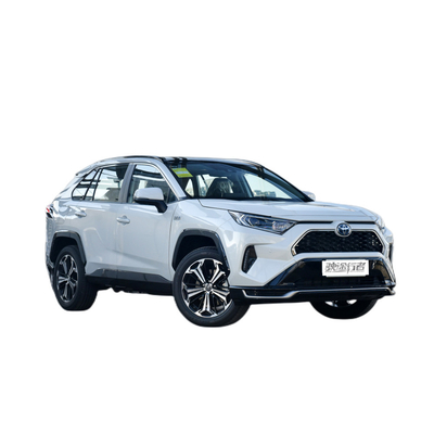 Toyota Rav 4 SUV à carburant hybride PHEV pour adulte avec transmission AMT