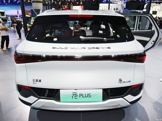 50 à 70 kWh d'énergie par batterie BYD Yuan Plus Velocité élevée 510 km SUV électrique Atto 3 voiture électrique