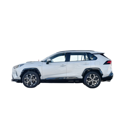 Toyota Rav 4 SUV à carburant hybride PHEV pour adulte avec transmission AMT