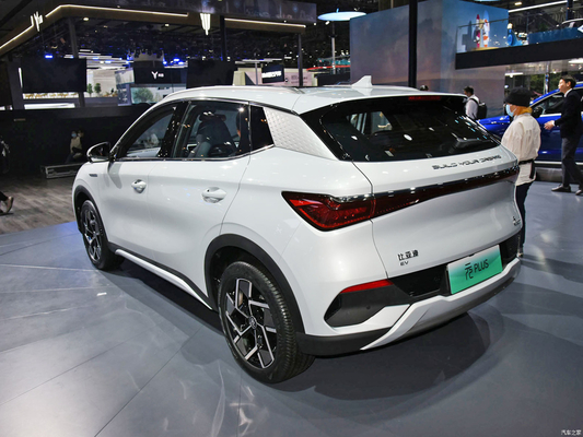 50 à 70 kWh d'énergie par batterie BYD Yuan Plus Velocité élevée 510 km SUV électrique Atto 3 voiture électrique