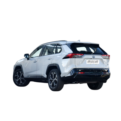Toyota Rav 4 SUV à carburant hybride PHEV pour adulte avec transmission AMT