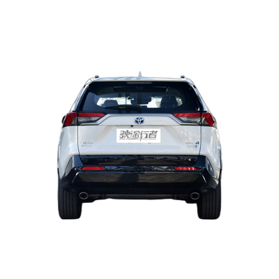 Toyota Rav 4 SUV à carburant hybride PHEV pour adulte avec transmission AMT