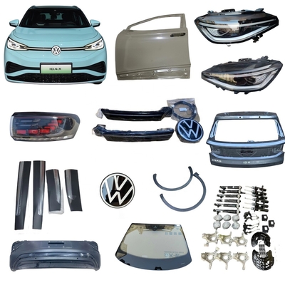 Tous les accessoires de voiture électrique pour Volkswagen ID4 ID6 Autopartes originales chinoises VW FAW