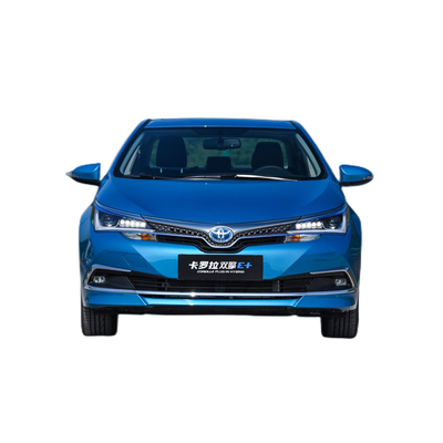 2021/2022 Toyota Corolla 1.8L PHEV Hybrid 4 portes 5 sièges Sedan Technologie avancée de l'énergie