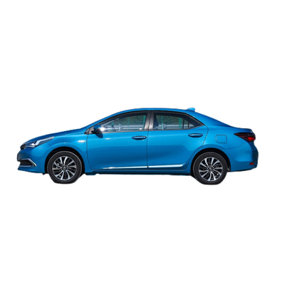 2021/2022 Toyota Corolla 1.8L PHEV Hybrid 4 portes 5 sièges Sedan Technologie avancée de l'énergie