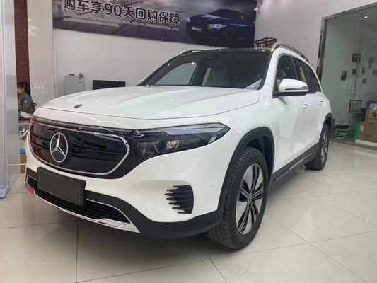 Mercedes Ben Chi EQB 260 Voiture électrique SUV automobile 5 portes 5 places à quatre roues motrices