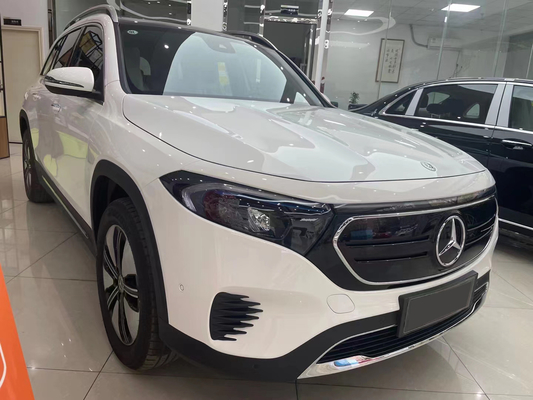 Mercedes Ben Chi EQB 260 Voiture électrique SUV automobile 5 portes 5 places à quatre roues motrices