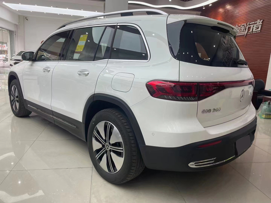 Mercedes Ben Chi EQB 260 Voiture électrique SUV automobile 5 portes 5 places à quatre roues motrices
