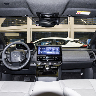 Batterie au lithium Toyota BZ4X EV Voiture à grande vitesse SUV électrique compact pour adulte en 2022