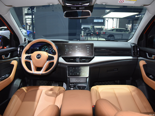 Energy Weima Weltmeister W6 voiture électrique avec 160KM/h vitesse maximale et 160KW de puissance du moteur