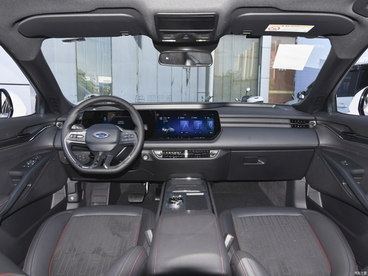 Conditionneur d'air automatique Ford Mondeo 2023 ECO Boost 180 Shuya Berline voiture à essence Euro VI