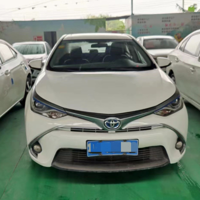 2017 Modèle 1.8L Véhicules hybrides Toyota Corolla Levin Transmission E-CVT Véhicules d'occasion